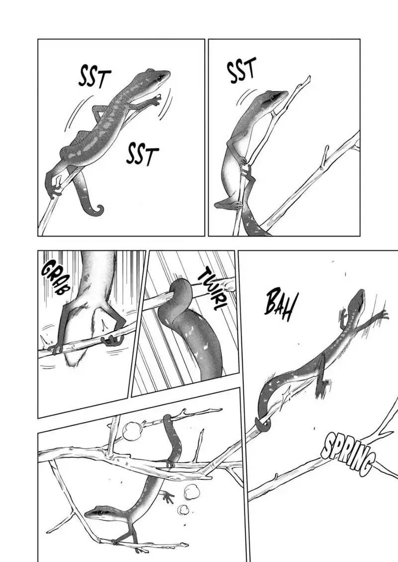 Reptile Secrets Chapter 90 page 7 - 