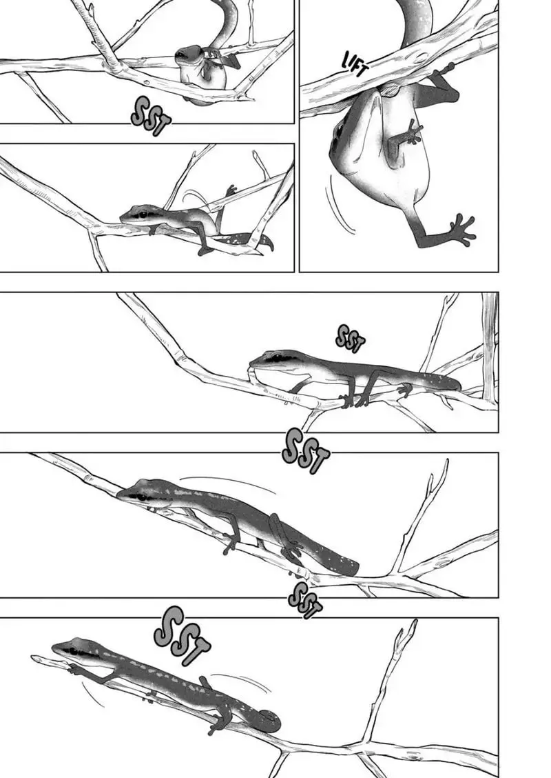 Reptile Secrets Chapter 90 page 8 - 
