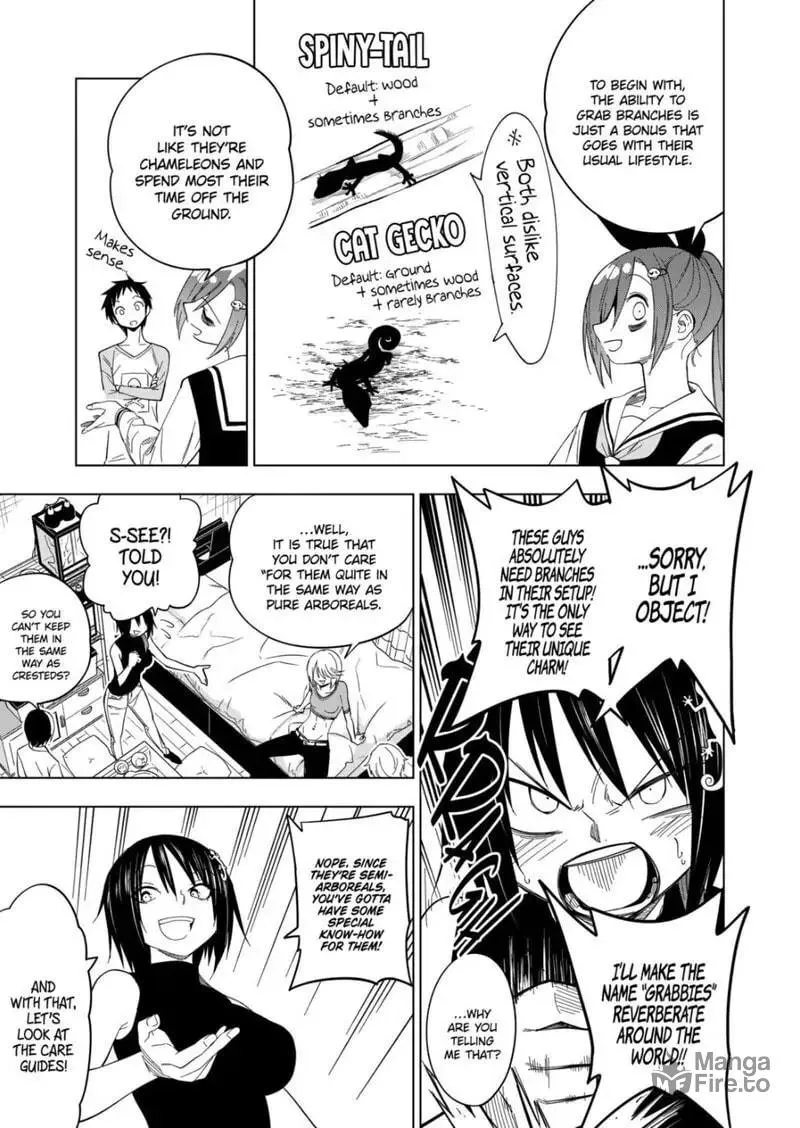 Reptile Secrets Chapter 90 page 10 - 