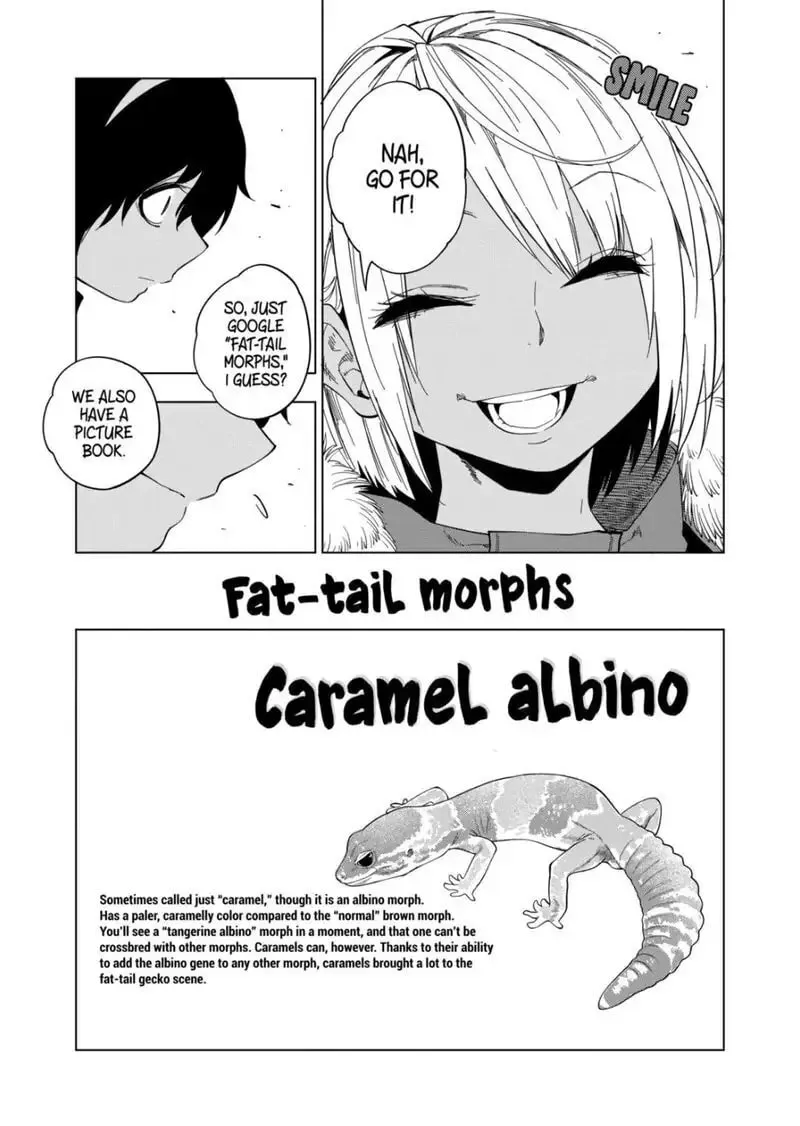 Reptile Secrets Chapter 91 page 11 - 