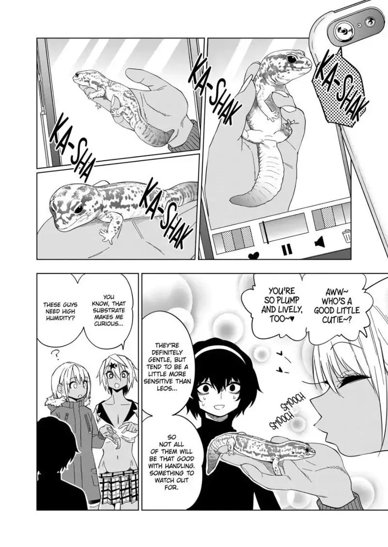 Reptile Secrets Chapter 91 page 14 - 