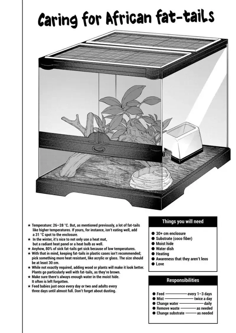 Reptile Secrets Chapter 91 page 16 - 