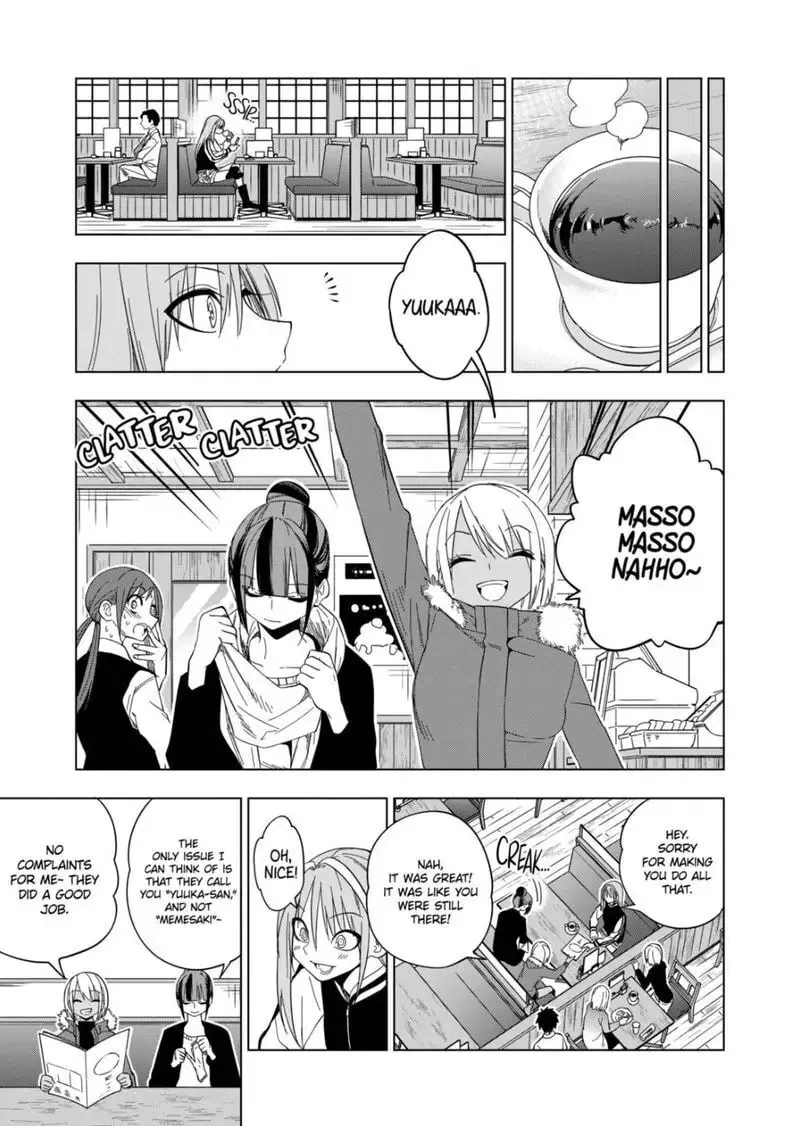 Reptile Secrets Chapter 91 page 17 - 
