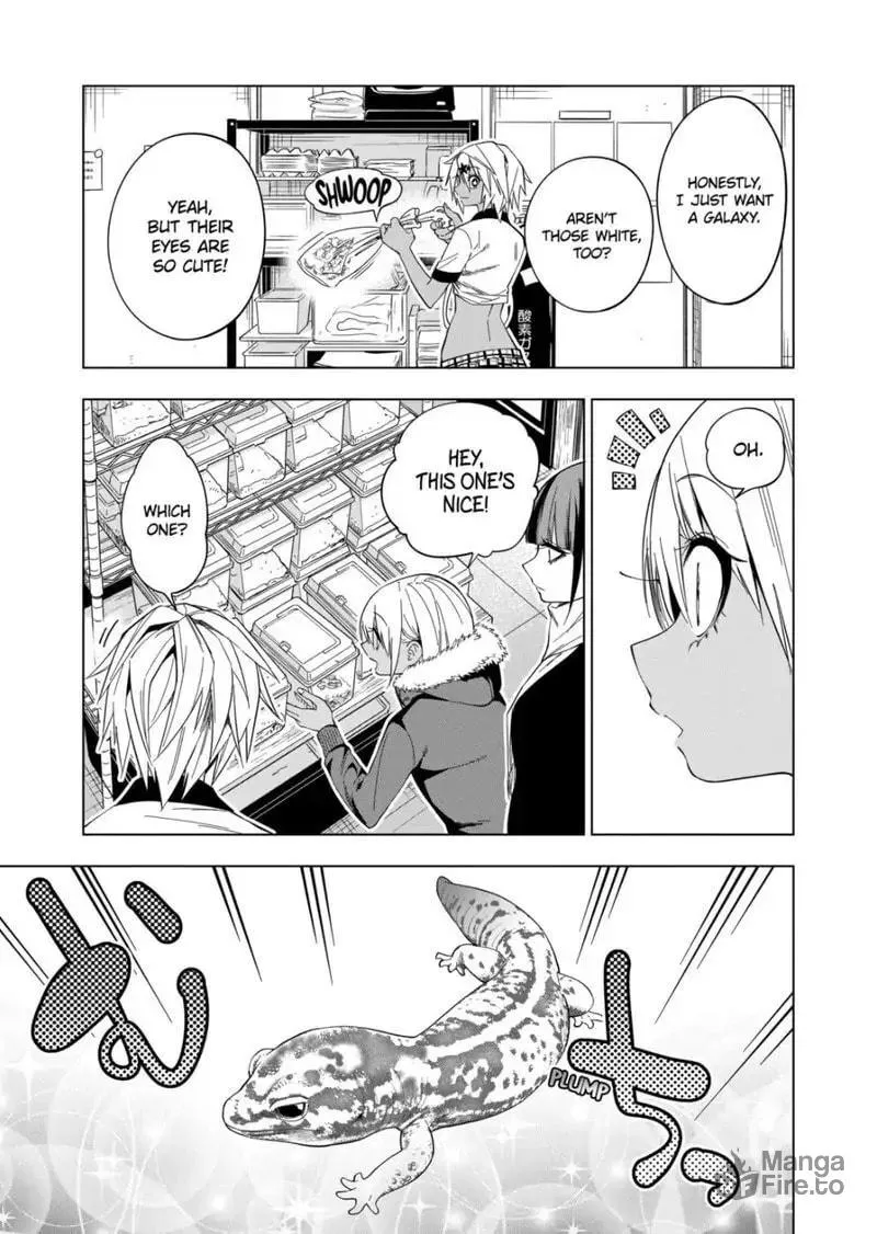 Reptile Secrets Chapter 91 page 5 - 