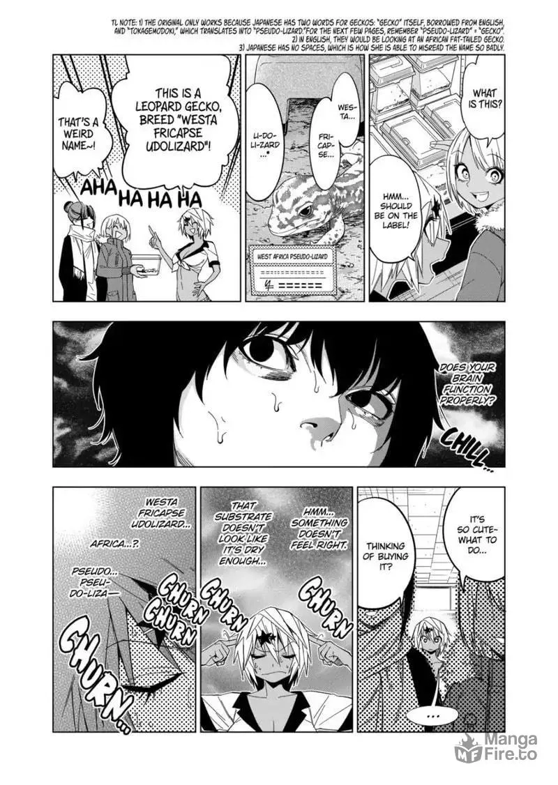 Reptile Secrets Chapter 91 page 6 - 
