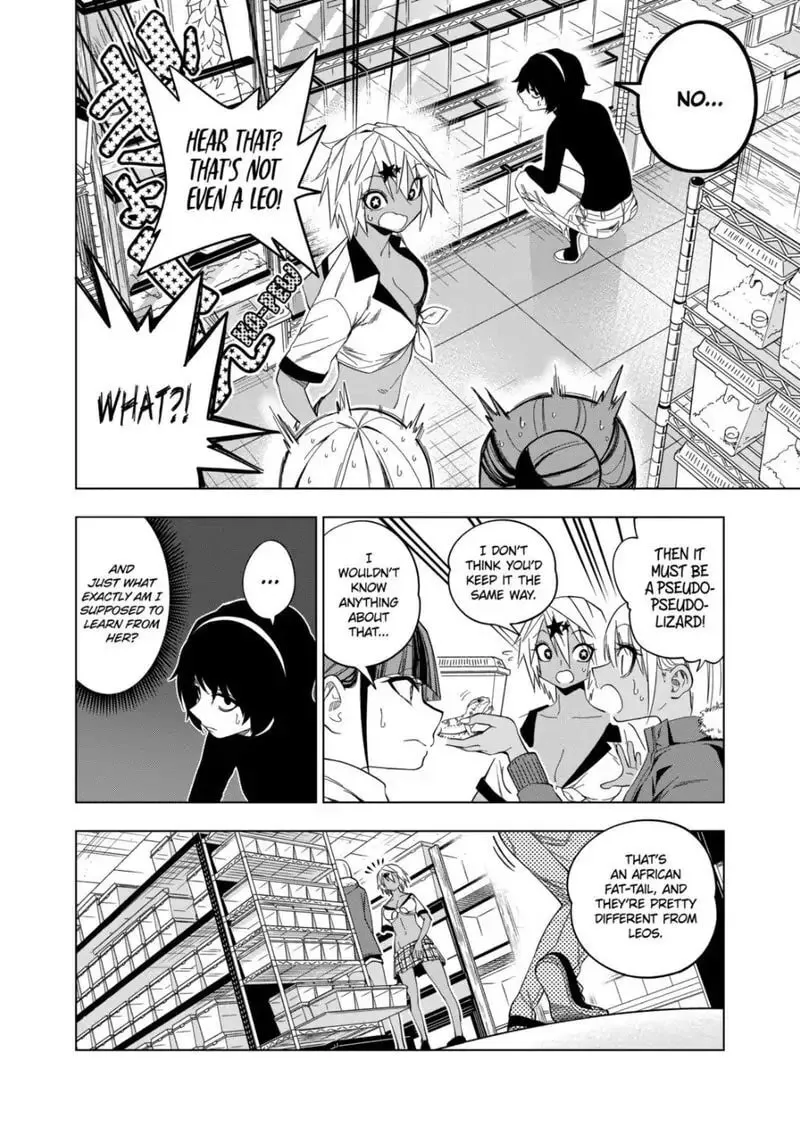 Reptile Secrets Chapter 91 page 8 - 