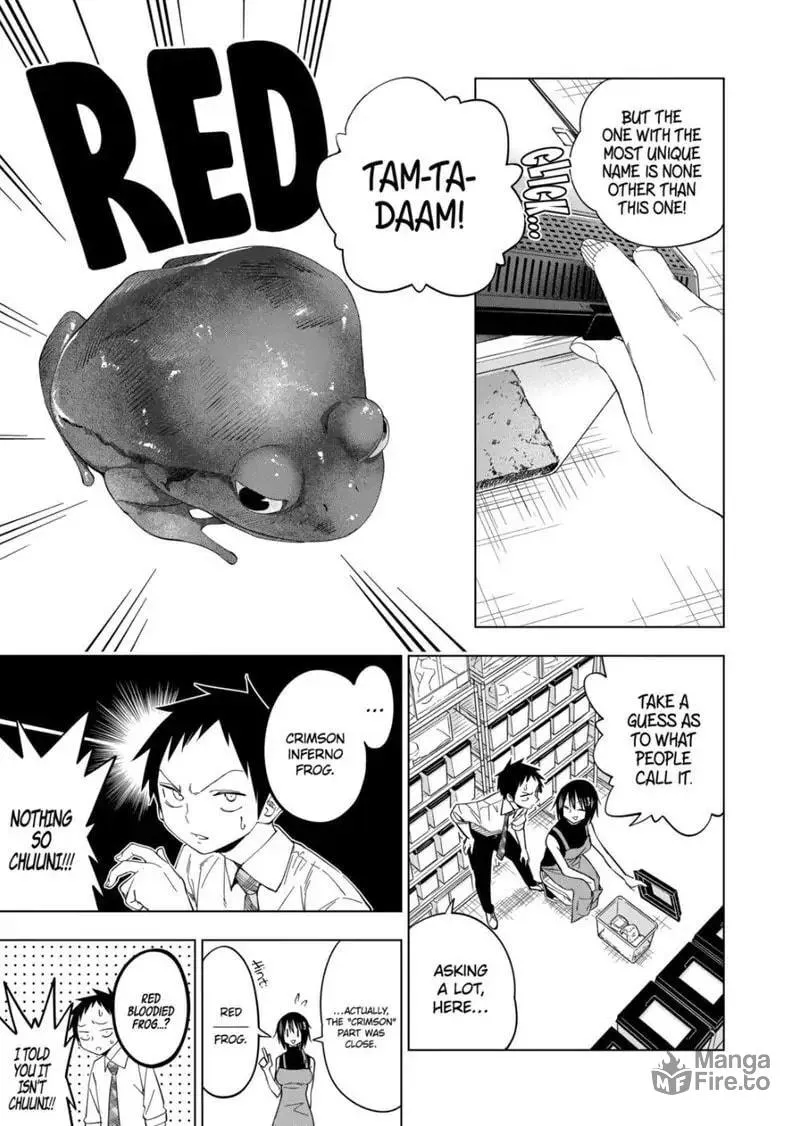 Reptile Secrets Chapter 92 page 3 - 