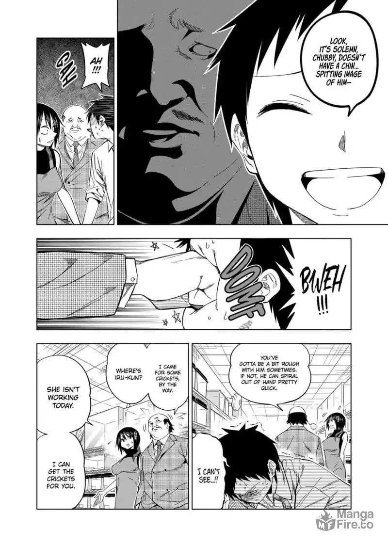 Reptile Secrets Chapter 92 page 6 - 