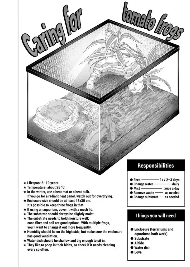 Reptile Secrets Chapter 92 page 8 - 