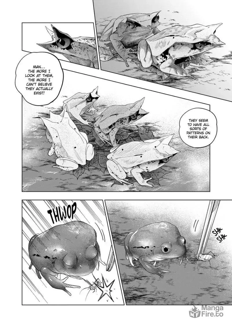 Reptile Secrets Chapter 92 page 10 - 