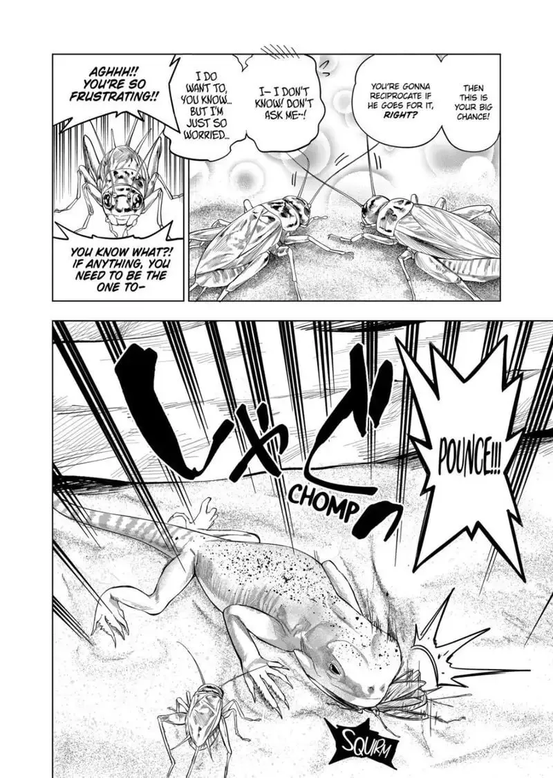 Reptile Secrets Chapter 93 page 2 - 