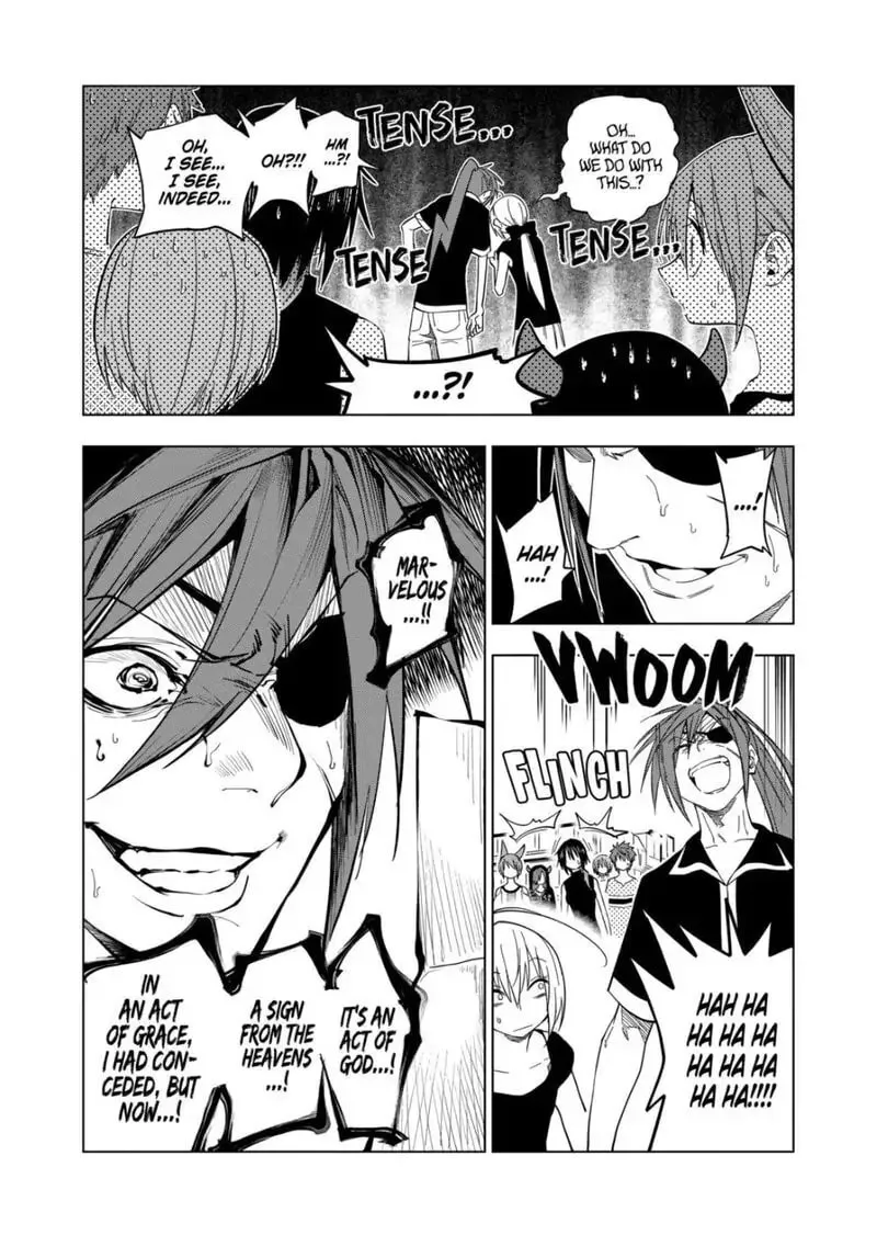 Reptile Secrets Chapter 93 page 11 - 