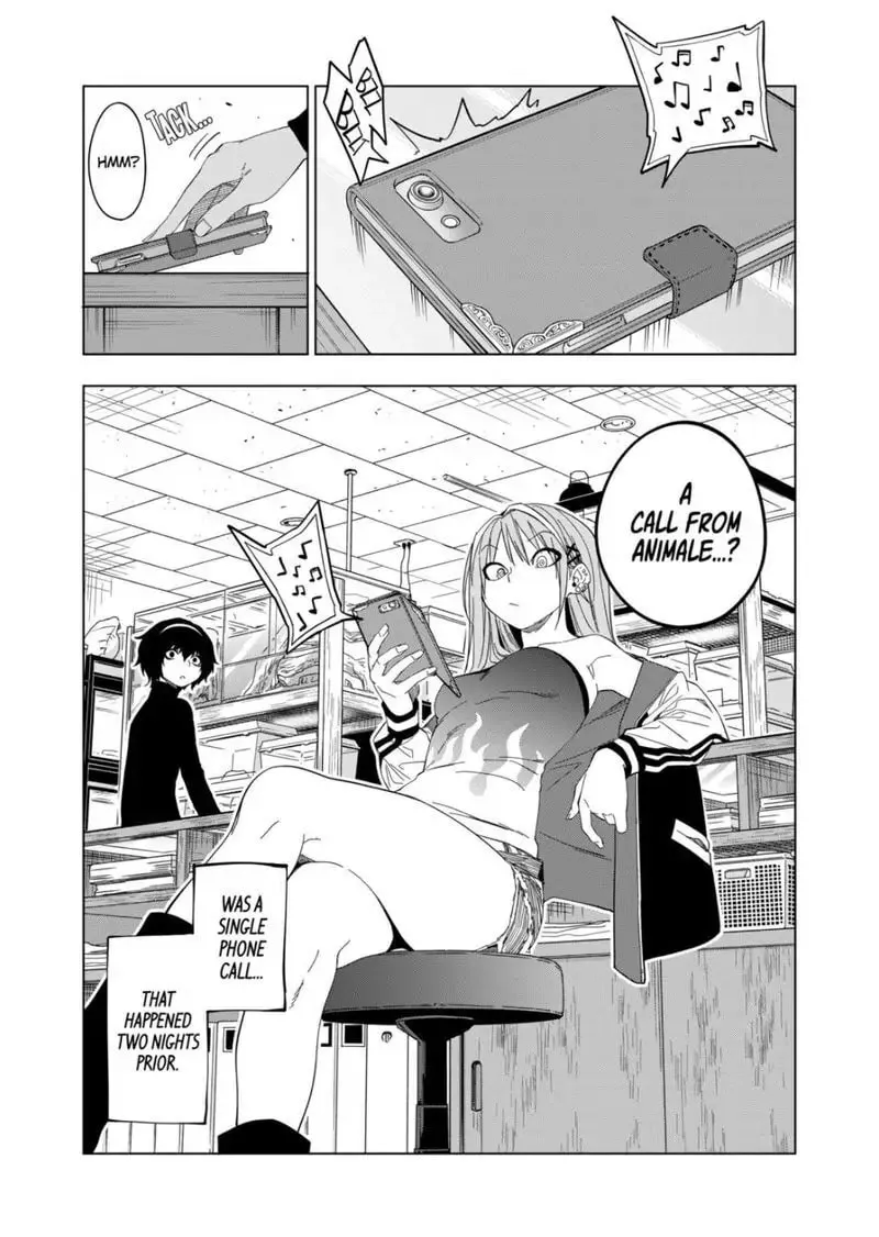 Reptile Secrets Chapter 93 page 14 - 