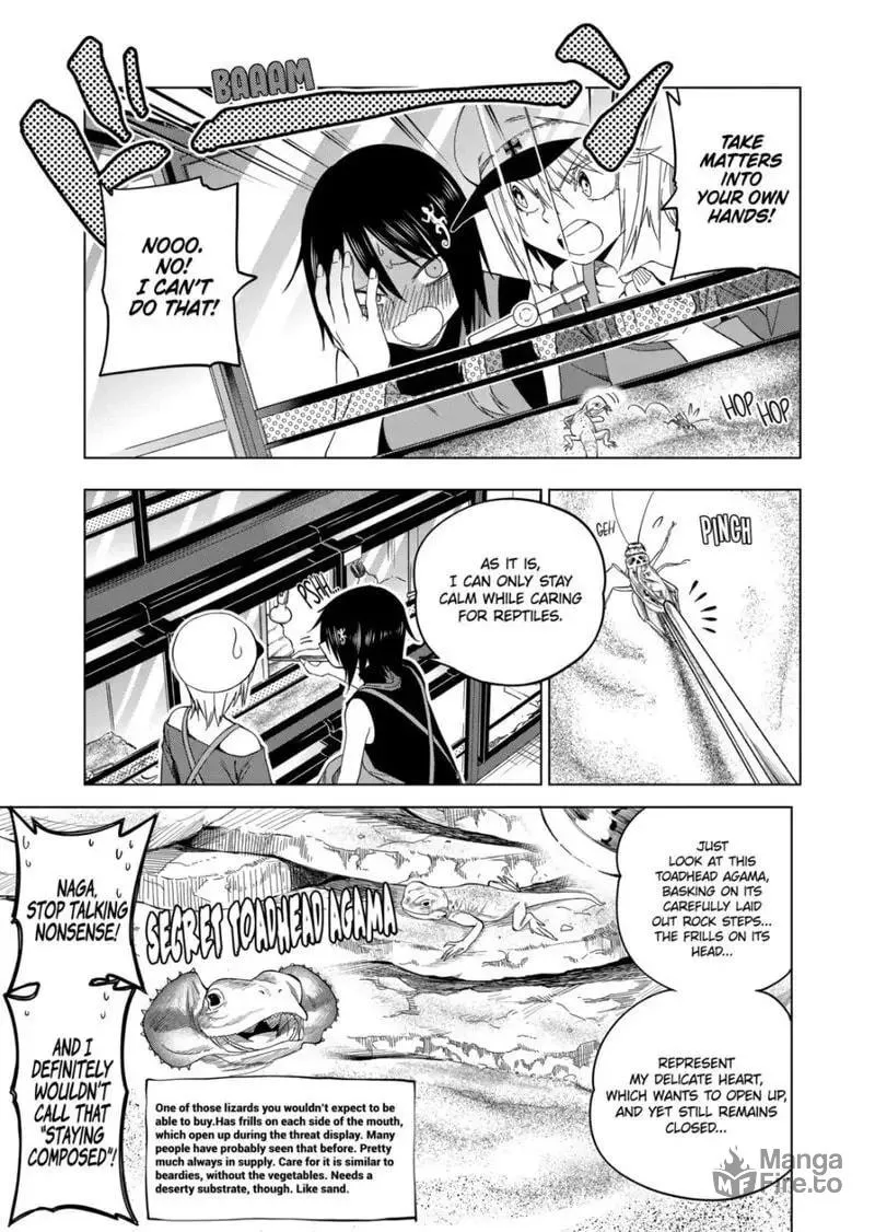 Reptile Secrets Chapter 93 page 3 - 