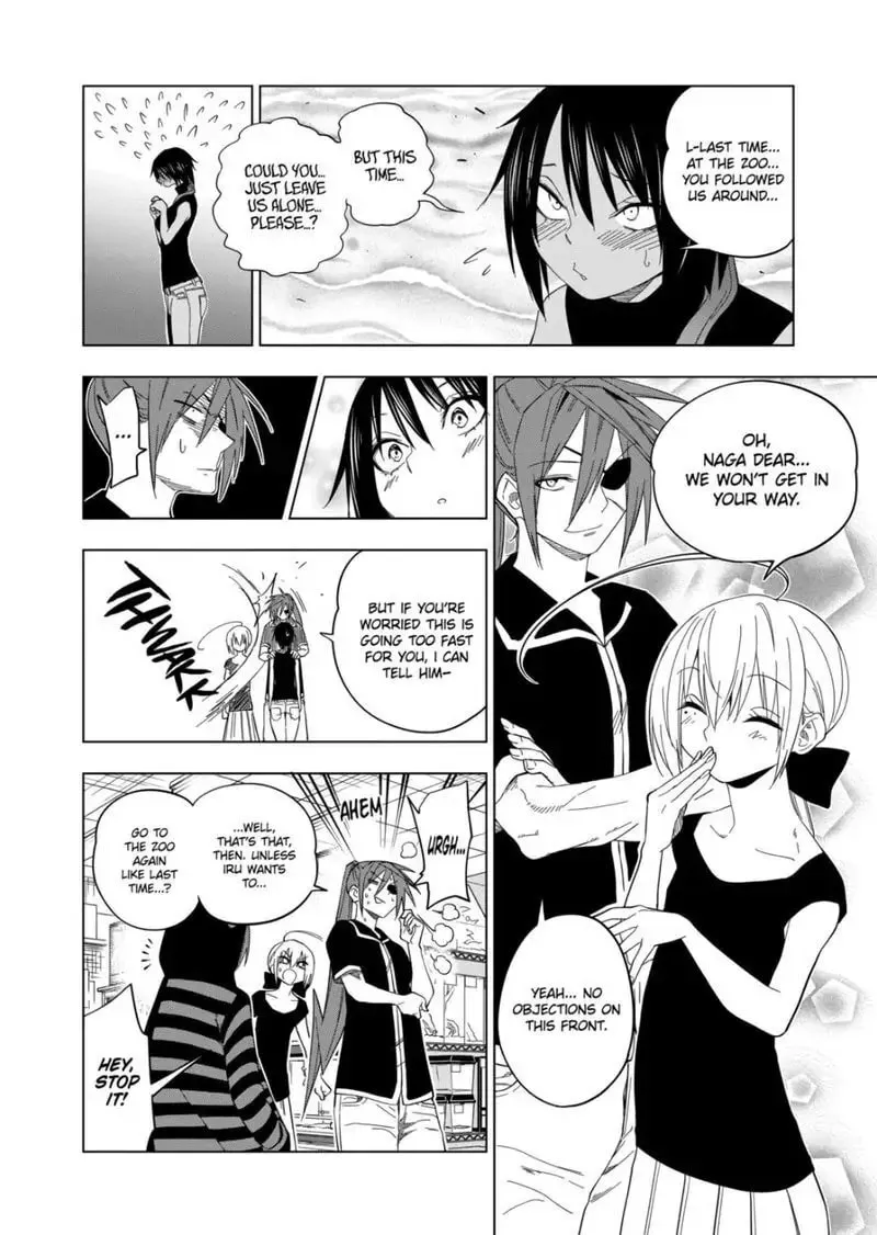 Reptile Secrets Chapter 93 page 8 - 