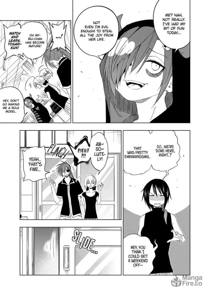 Reptile Secrets Chapter 93 page 9 - 