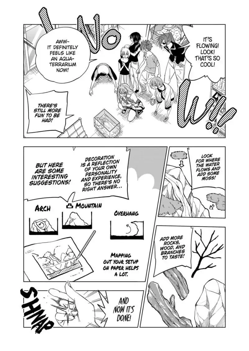 Reptile Secrets Chapter 94 page 14 - 