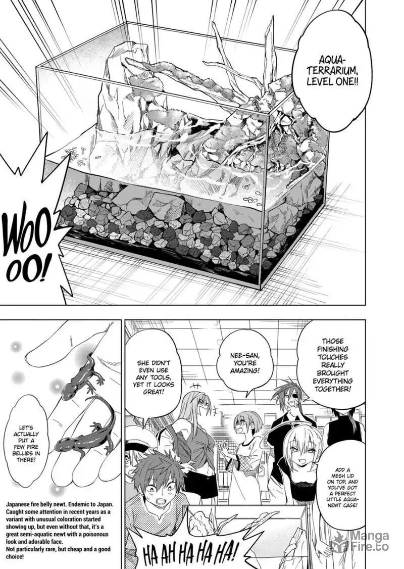 Reptile Secrets Chapter 94 page 15 - 