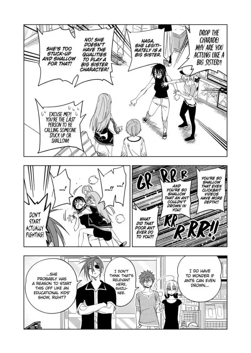 Reptile Secrets Chapter 95 page 2 - 