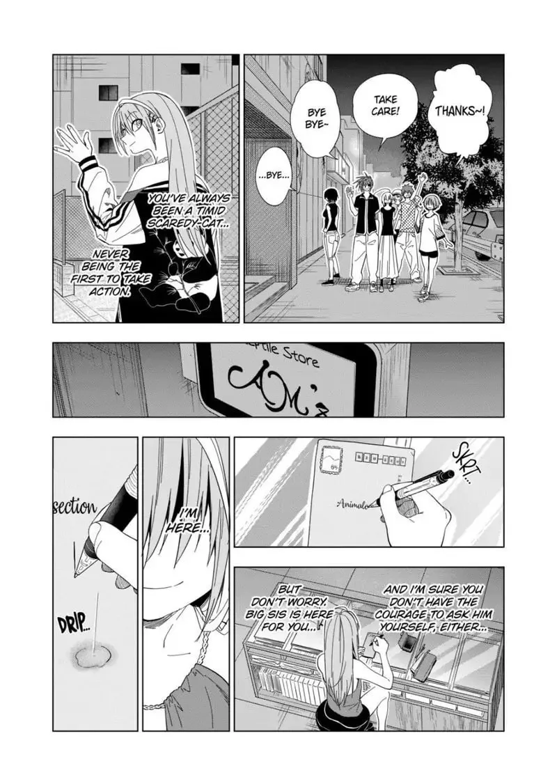 Reptile Secrets Chapter 95 page 13 - 
