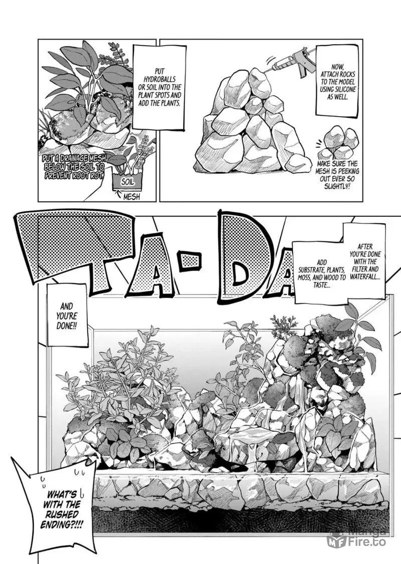 Reptile Secrets Chapter 95 page 6 - 