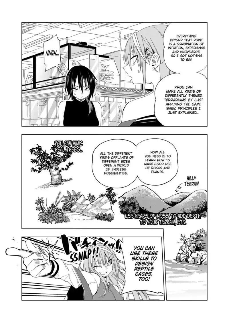 Reptile Secrets Chapter 95 page 7 - 