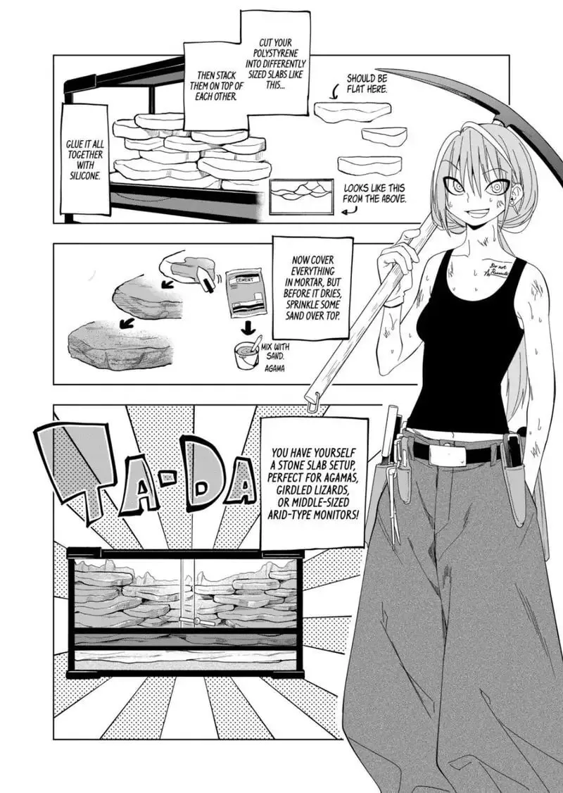 Reptile Secrets Chapter 95 page 8 - 