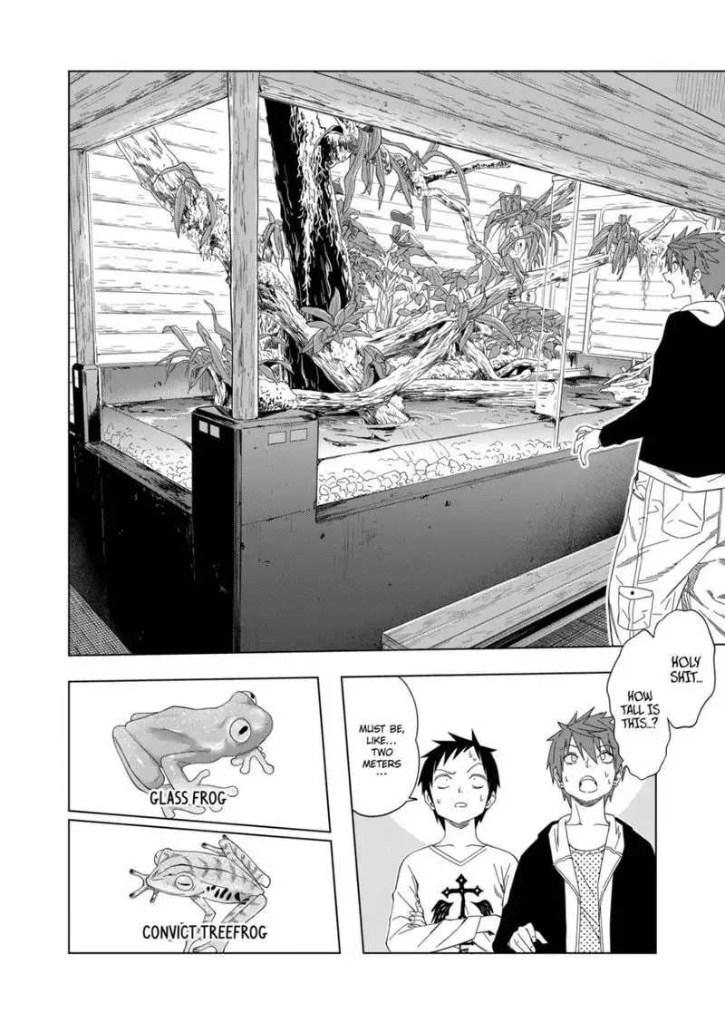 Reptile Secrets Chapter 96 page 13 - 