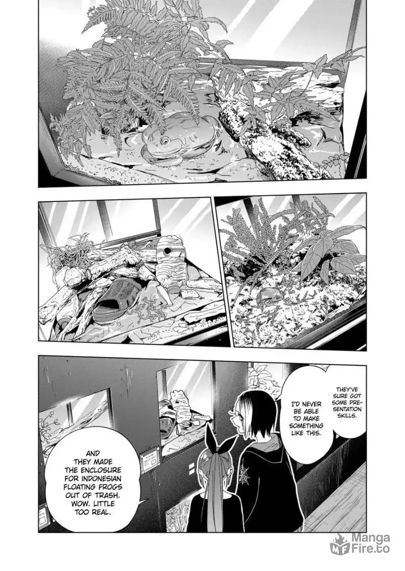 Reptile Secrets Chapter 96 page 15 - 