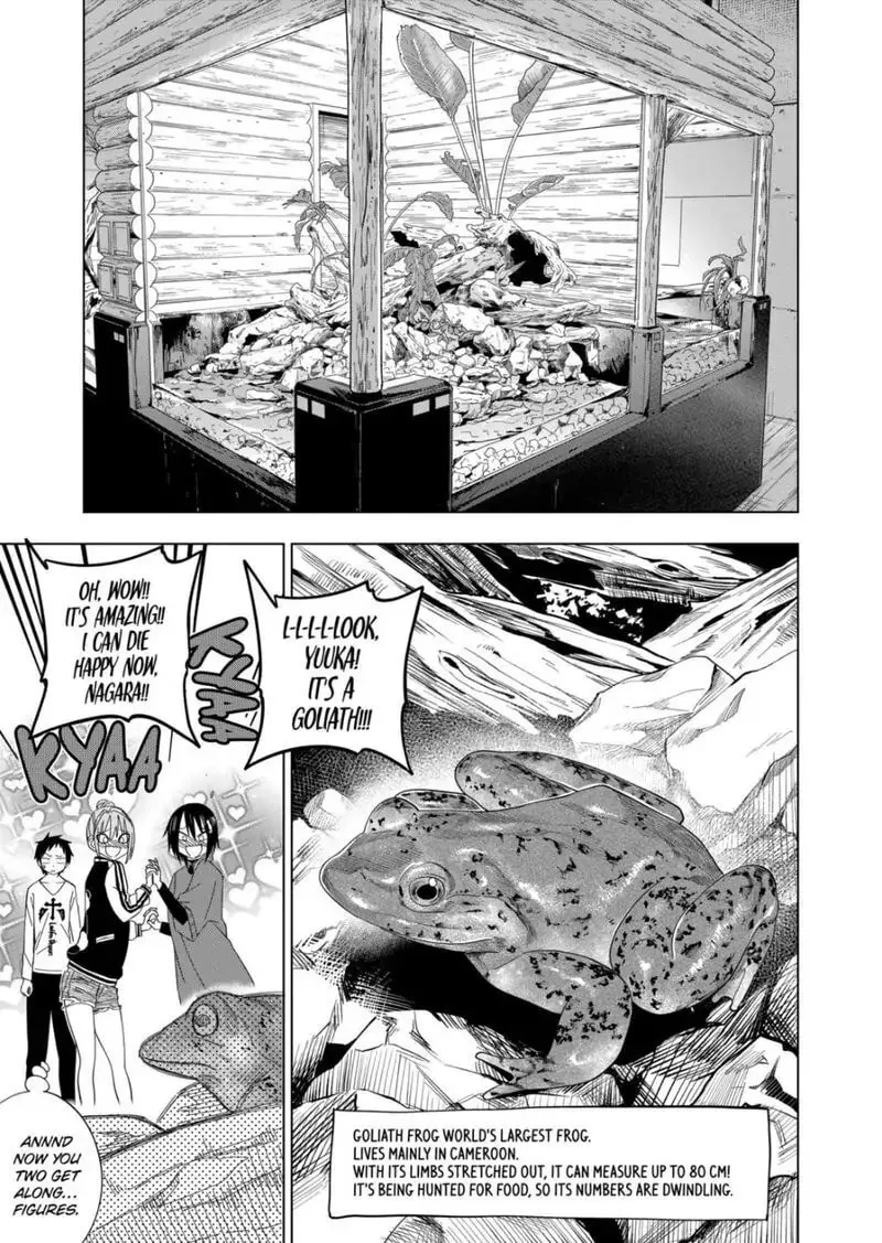 Reptile Secrets Chapter 96 page 16 - 