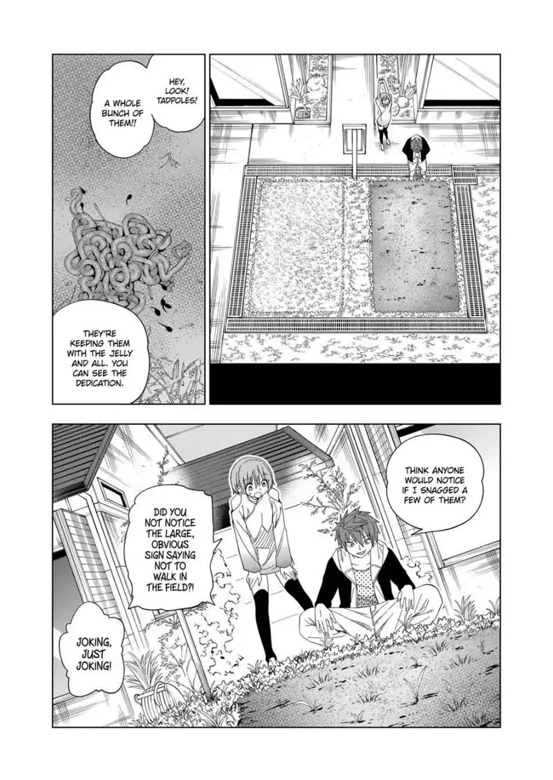 Reptile Secrets Chapter 96 page 17 - 