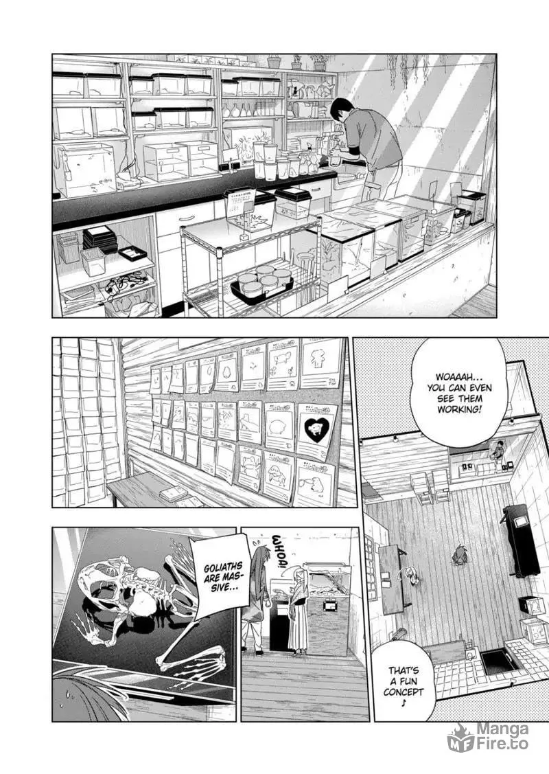 Reptile Secrets Chapter 96 page 21 - 