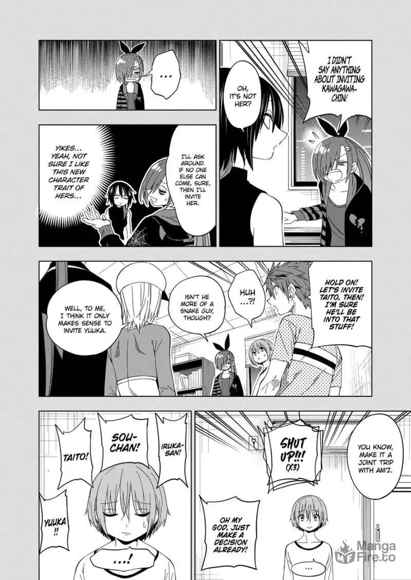 Reptile Secrets Chapter 96 page 6 - 