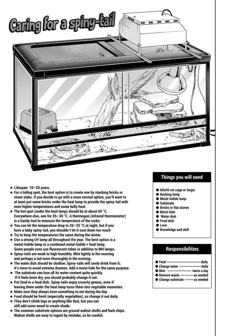 Reptile Secrets Chapter 98 page 17 - 
