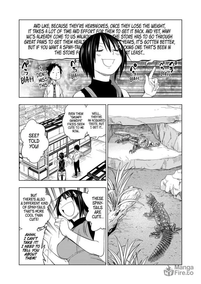 Reptile Secrets Chapter 98 page 21 - 