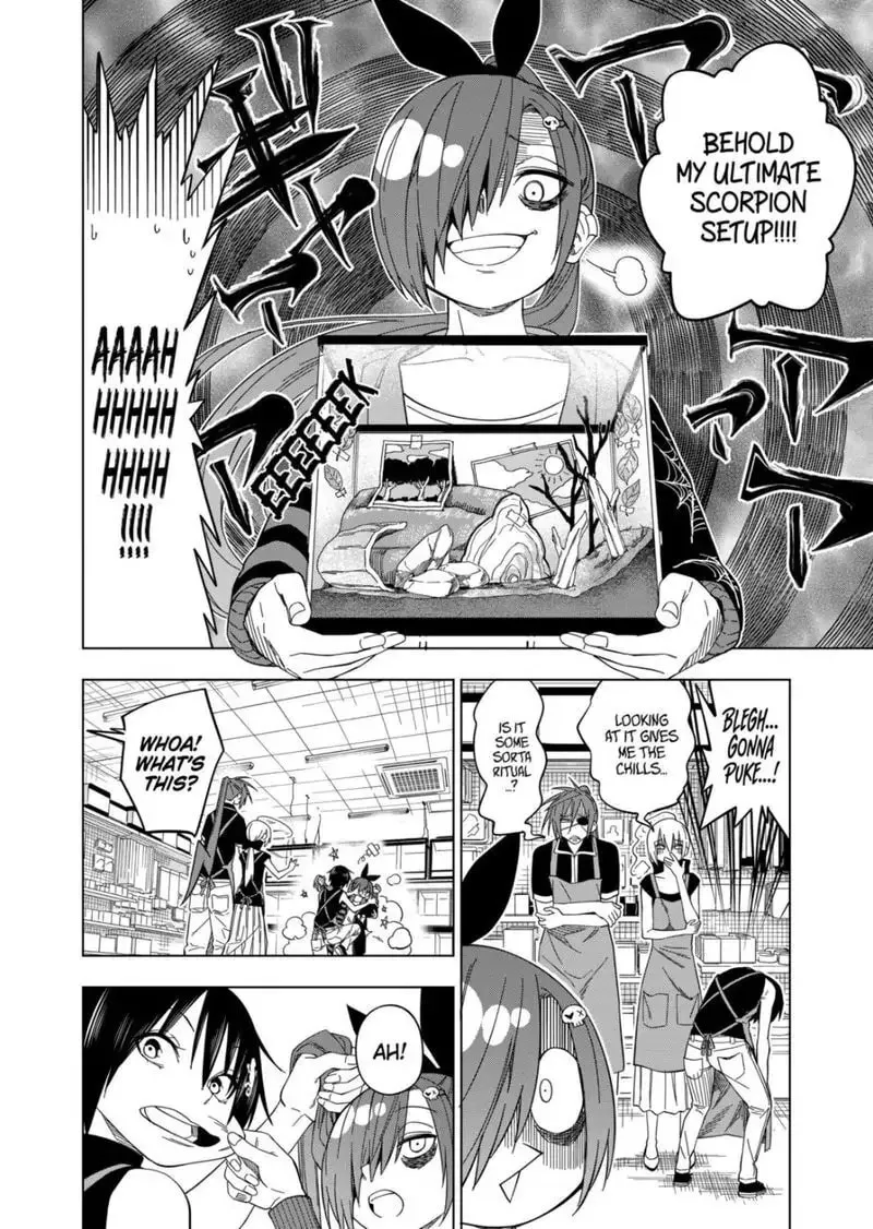 Reptile Secrets Chapter 98 page 4 - 