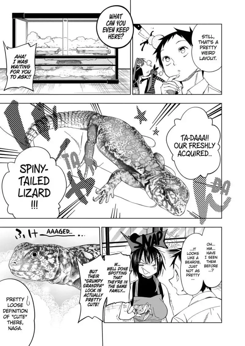 Reptile Secrets Chapter 98 page 7 - 
