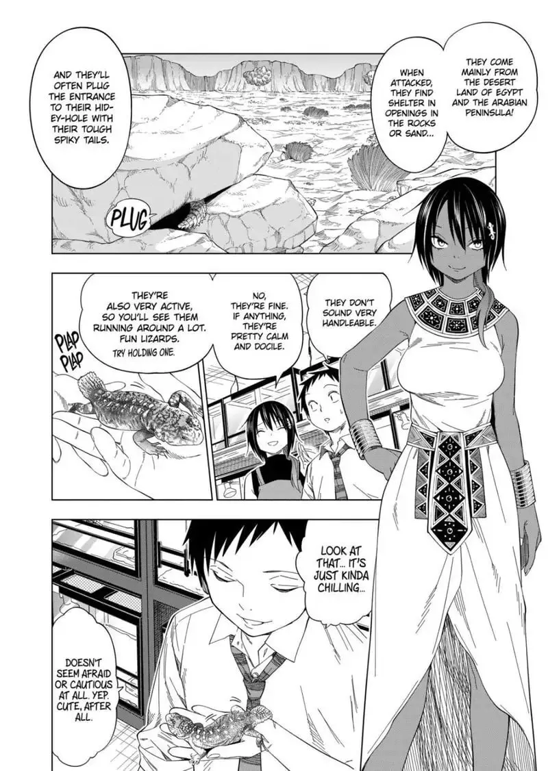 Reptile Secrets Chapter 98 page 8 - 