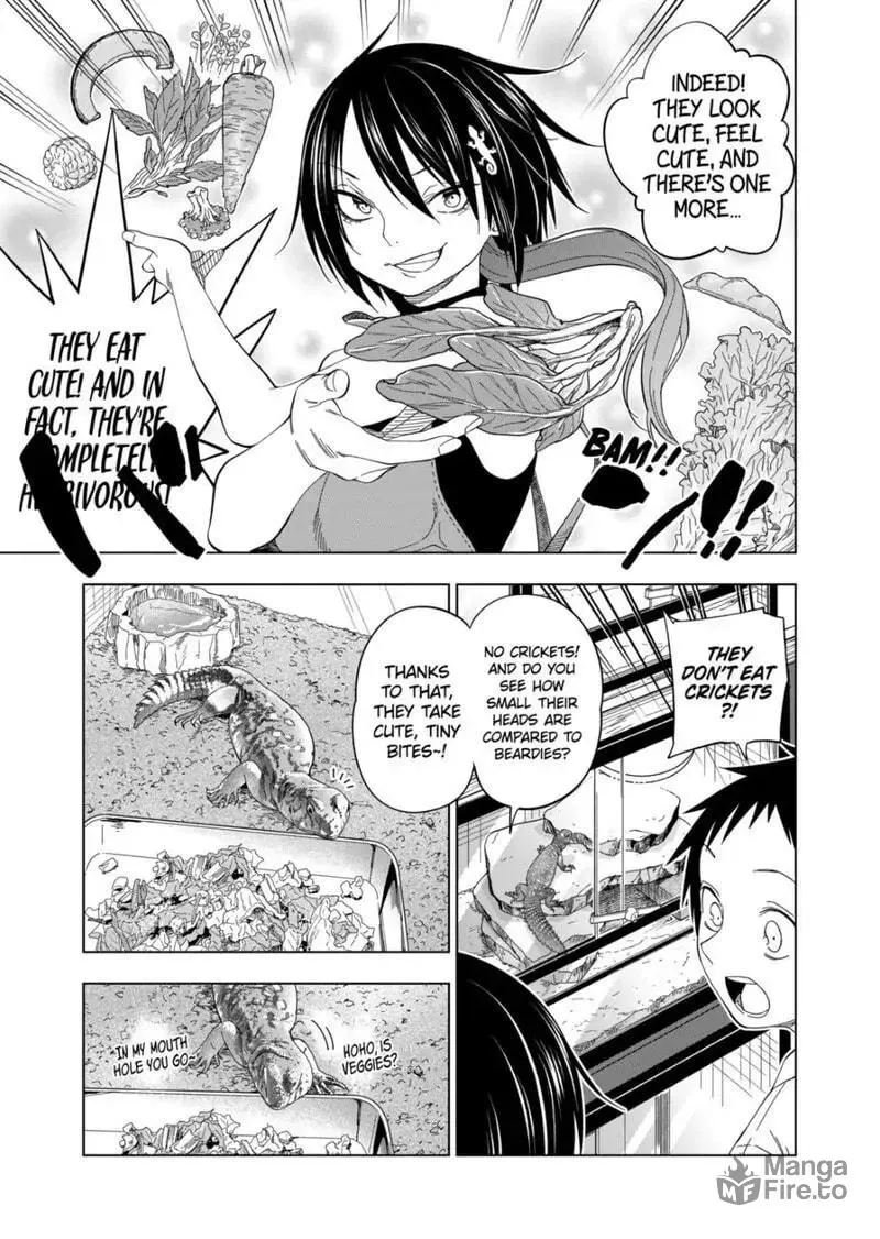 Reptile Secrets Chapter 98 page 9 - 