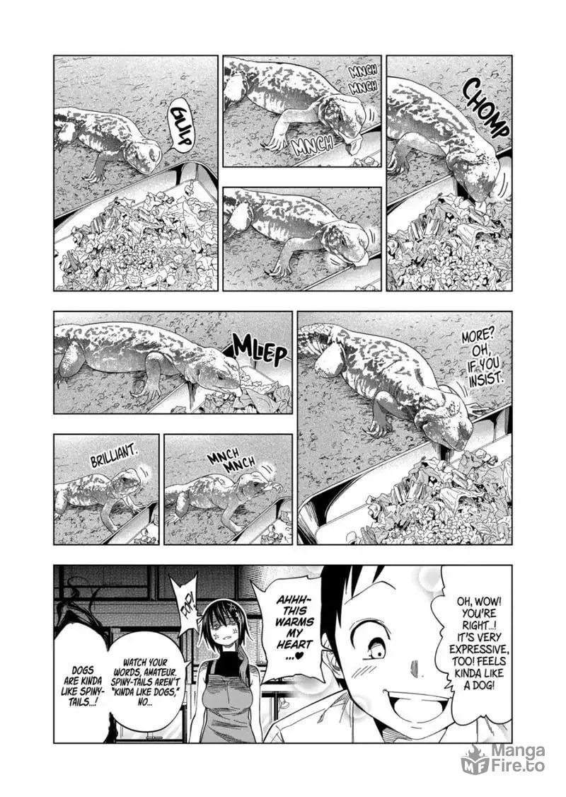 Reptile Secrets Chapter 98 page 10 - 