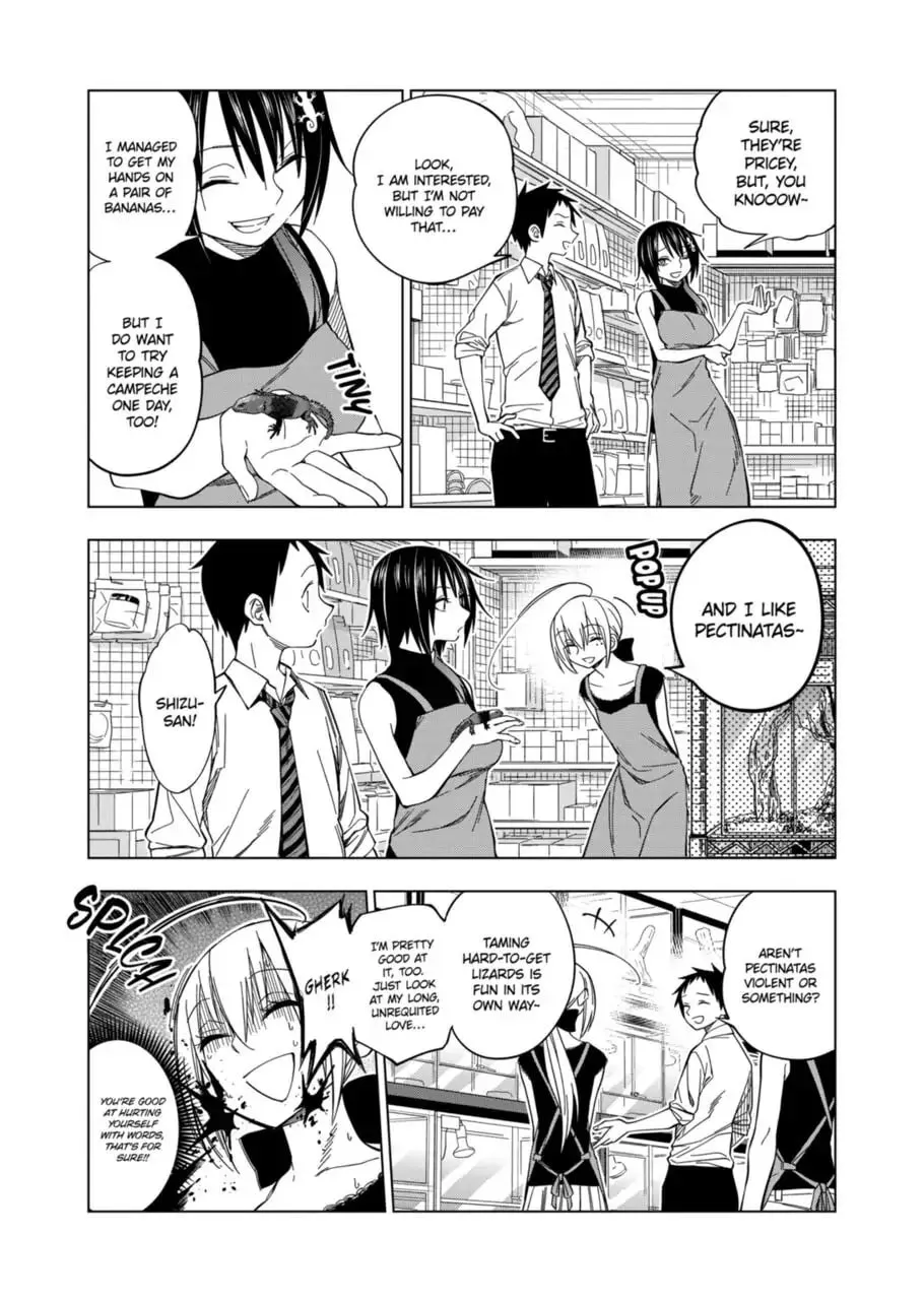 Reptile Secrets Chapter 99 page 11 - 