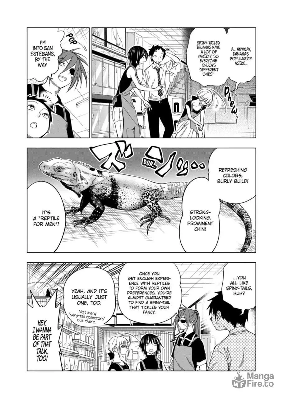 Reptile Secrets Chapter 99 page 12 - 