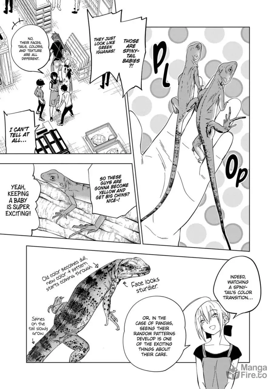 Reptile Secrets Chapter 99 page 15 - 