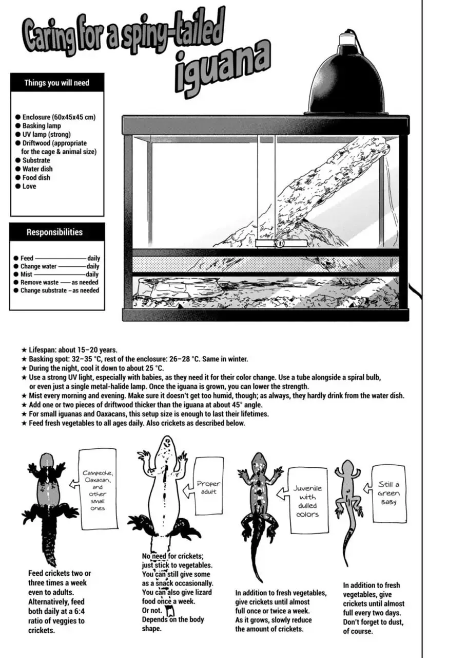 Reptile Secrets Chapter 99 page 17 - 