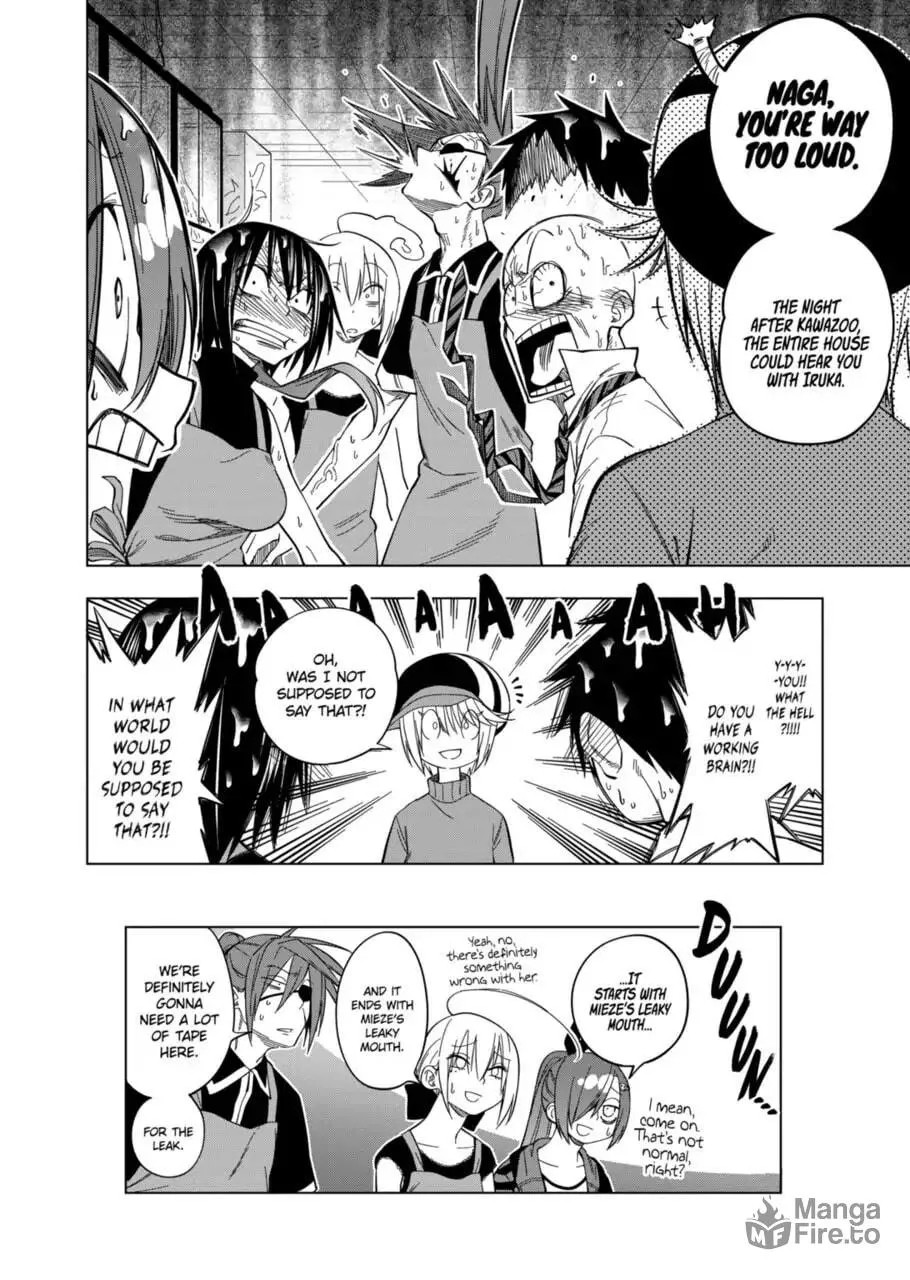 Reptile Secrets Chapter 99 page 20 - 
