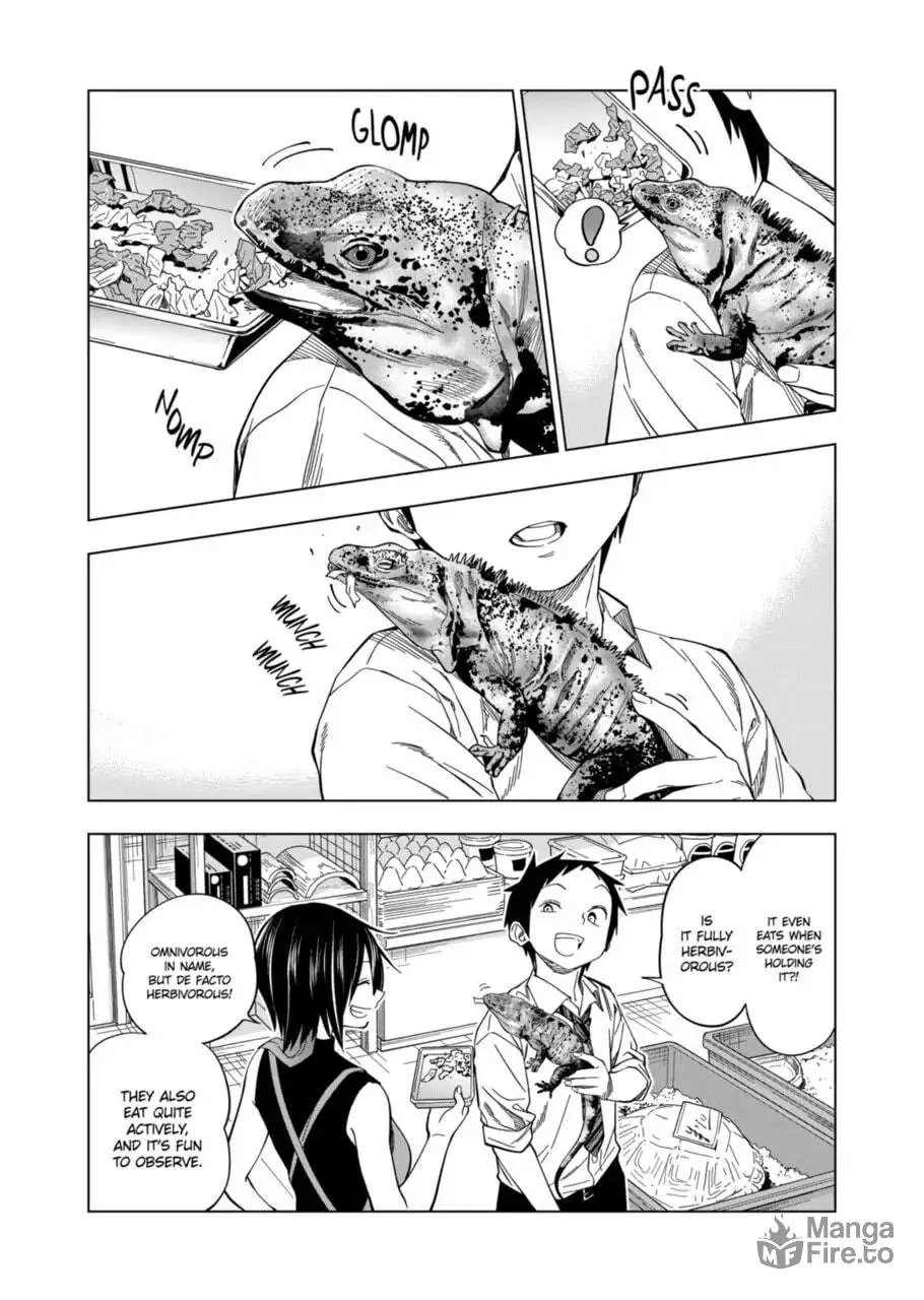 Reptile Secrets Chapter 99 page 5 - 