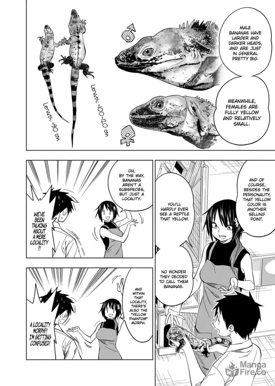 Reptile Secrets Chapter 99 page 6 - 