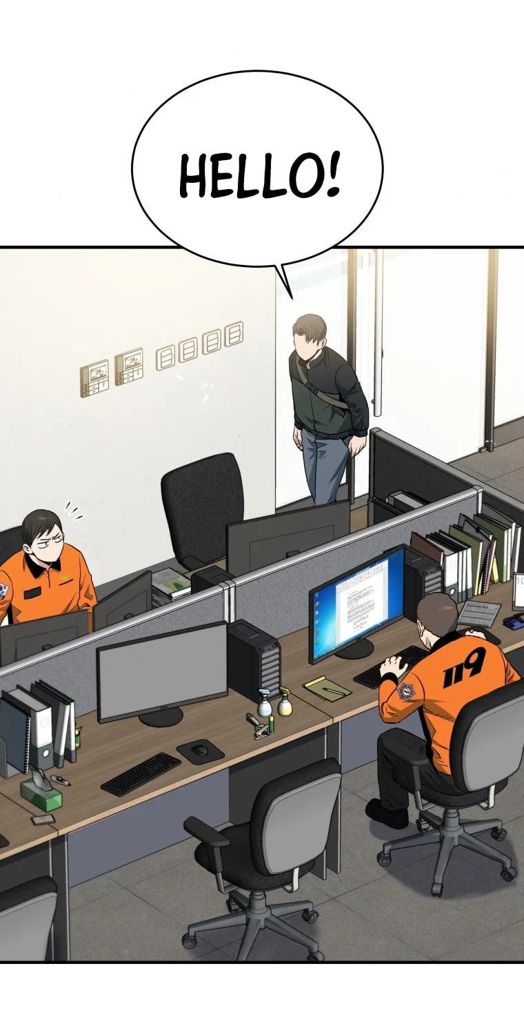 Read Rescue System chapter 10 image 19 on Lezhin