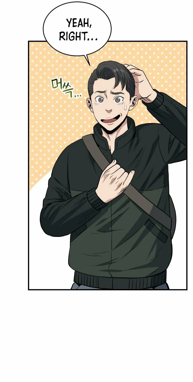 Read Rescue System chapter 10 image 22 on Lezhin
