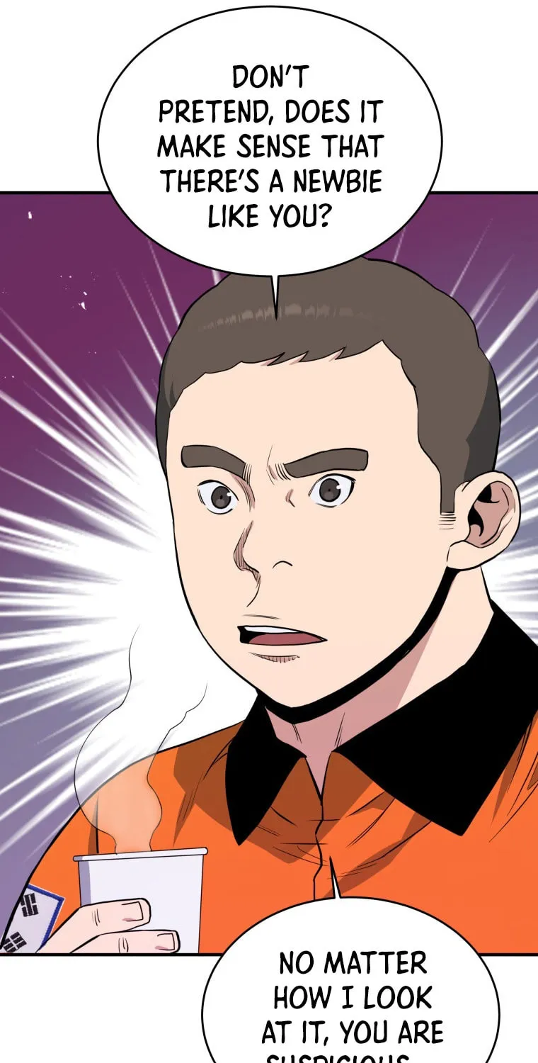 Read Rescue System chapter 10 image 29 on Lezhin